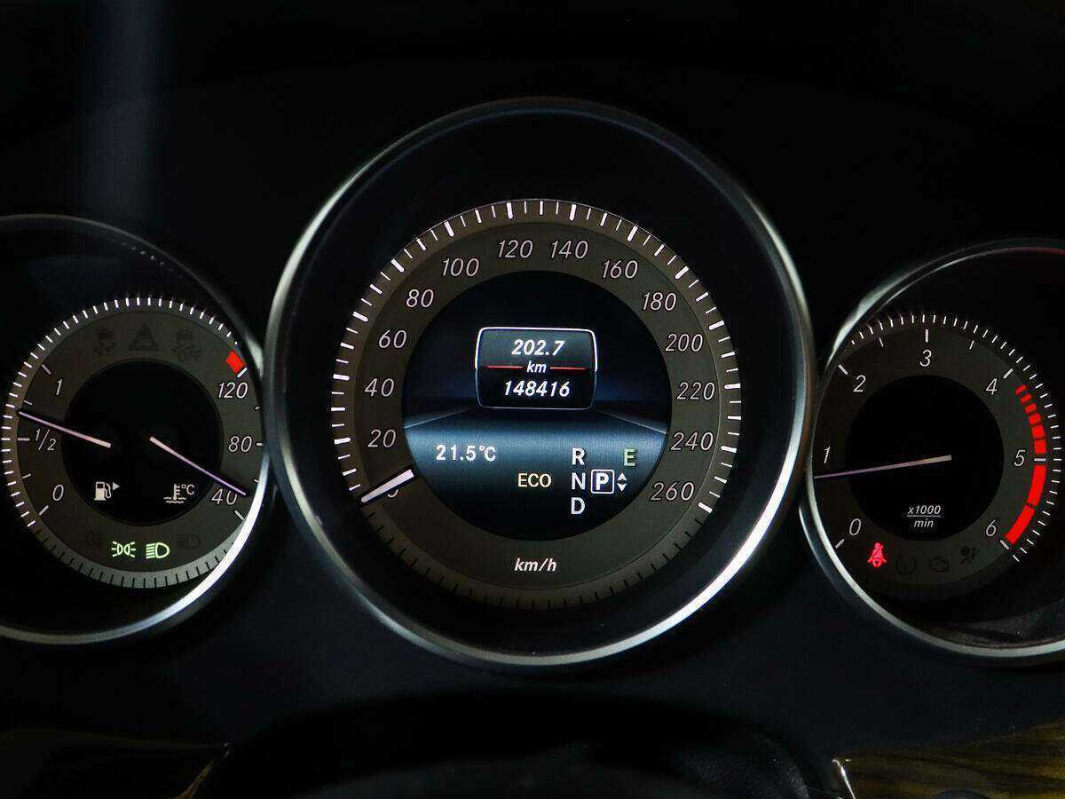 Купить Mercedes-Benz CLS с пробегом. Фото: #8