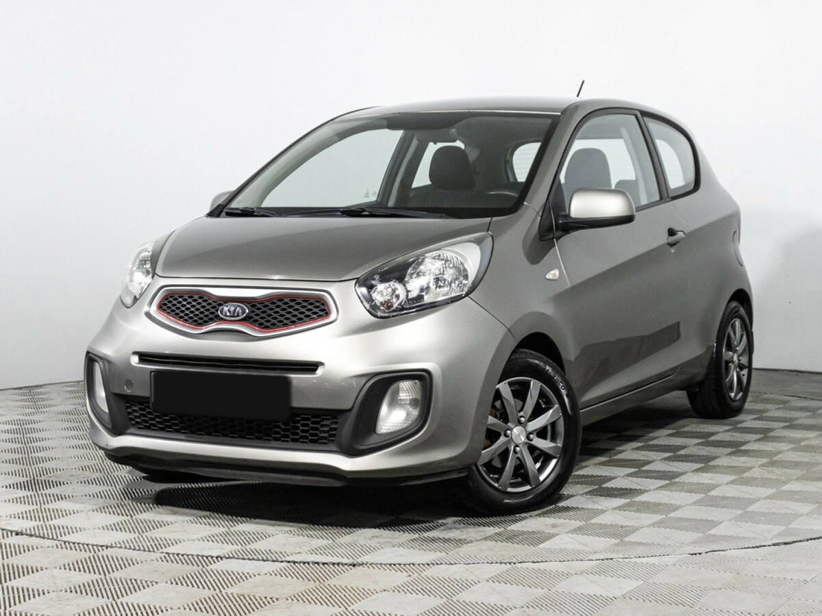 Купить Kia Picanto с пробегом. Фото: #0