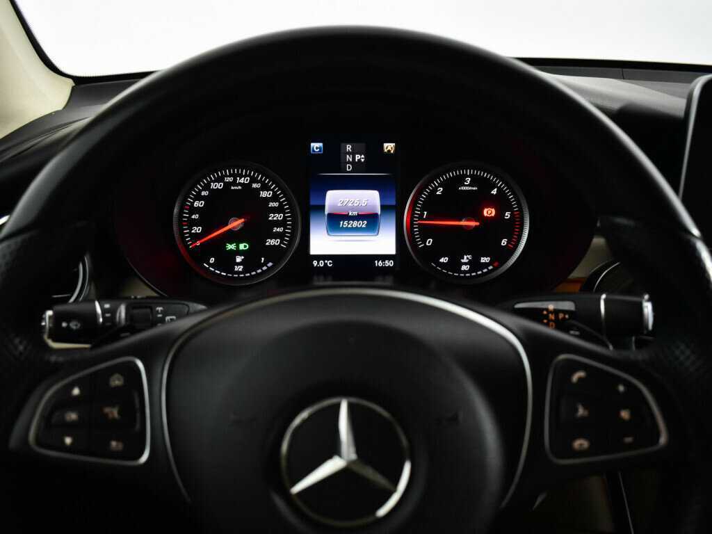 Купить Mercedes-Benz GLC с пробегом. Фото: #10