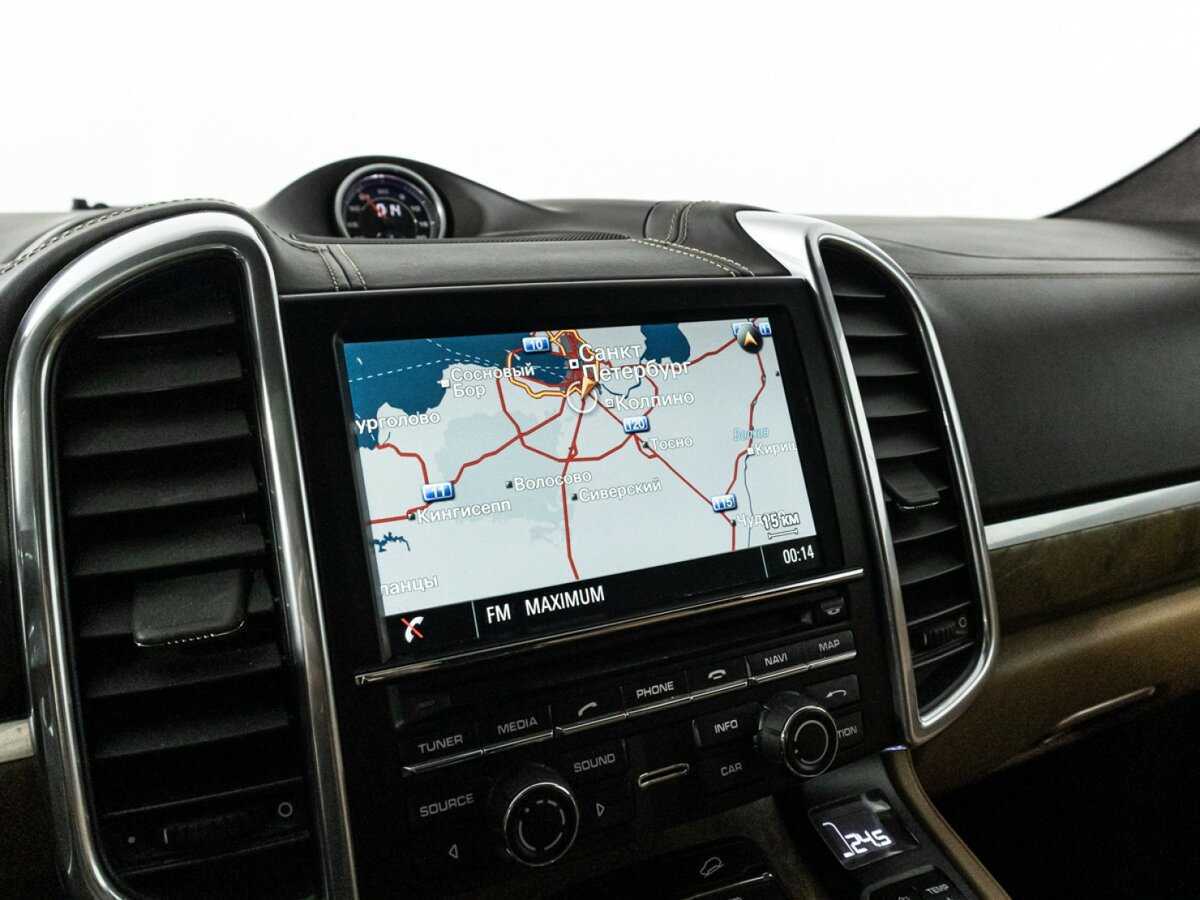 Купить Porsche Cayenne с пробегом. Фото: #15