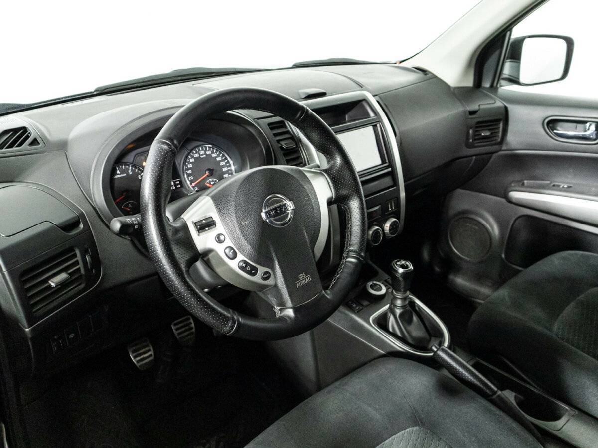 Купить Nissan X-Trail с пробегом. Фото: #10