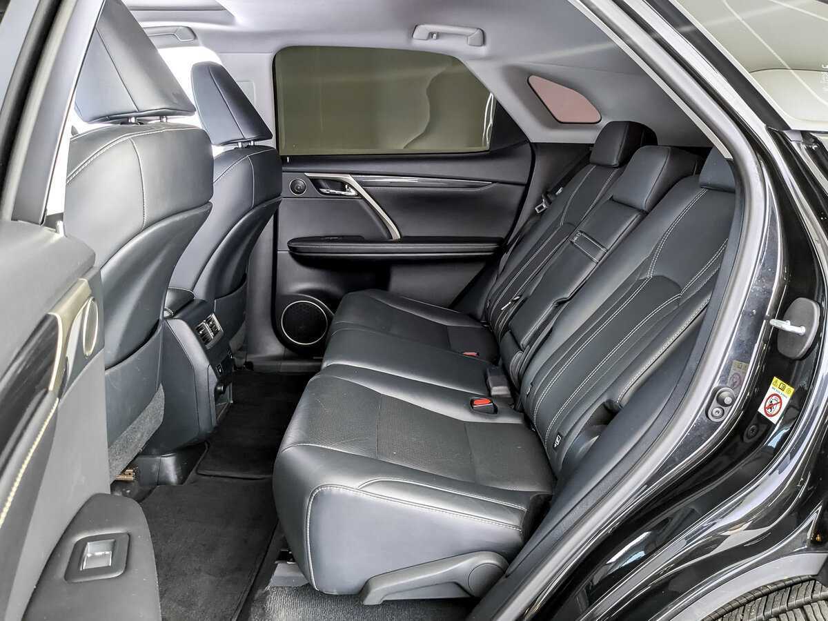 Купить Lexus RX с пробегом. Фото: #9