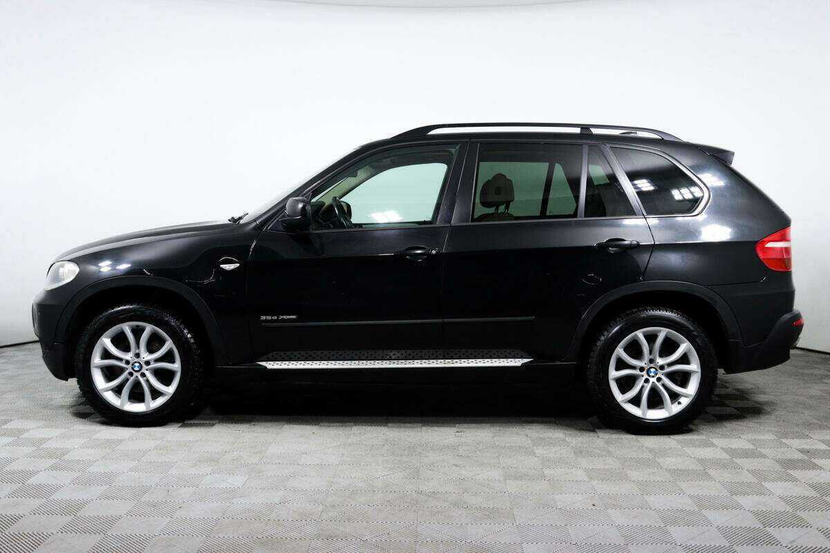 Купить BMW X5 с пробегом. Фото: #7