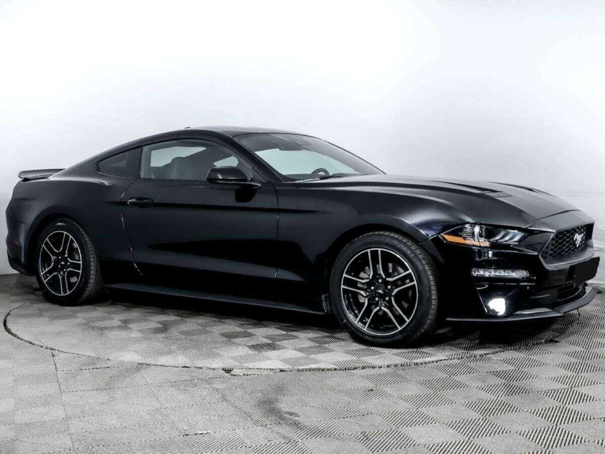Купить Ford Mustang с пробегом. Фото: #2