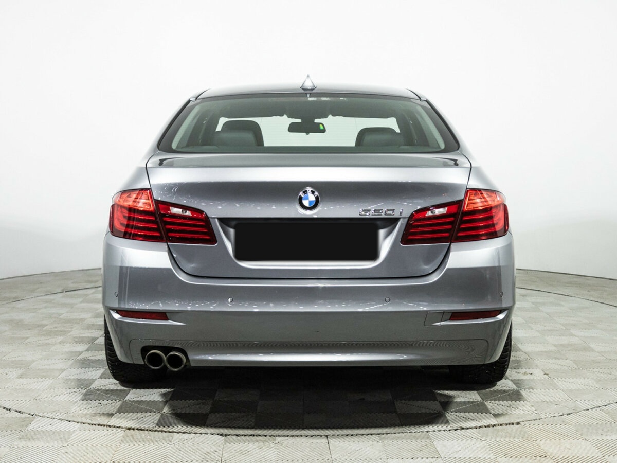 Купить BMW 5 серии с пробегом. Фото: #5
