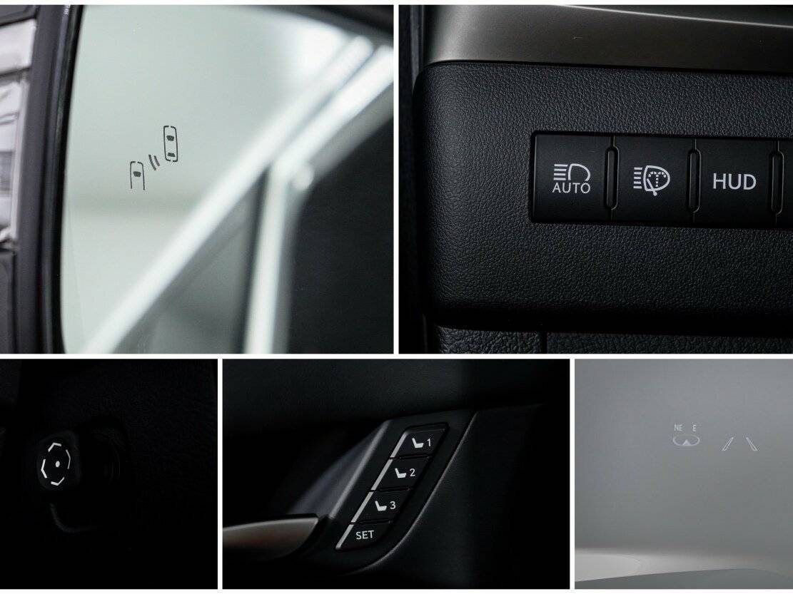 Купить Lexus LX с пробегом. Фото: #25