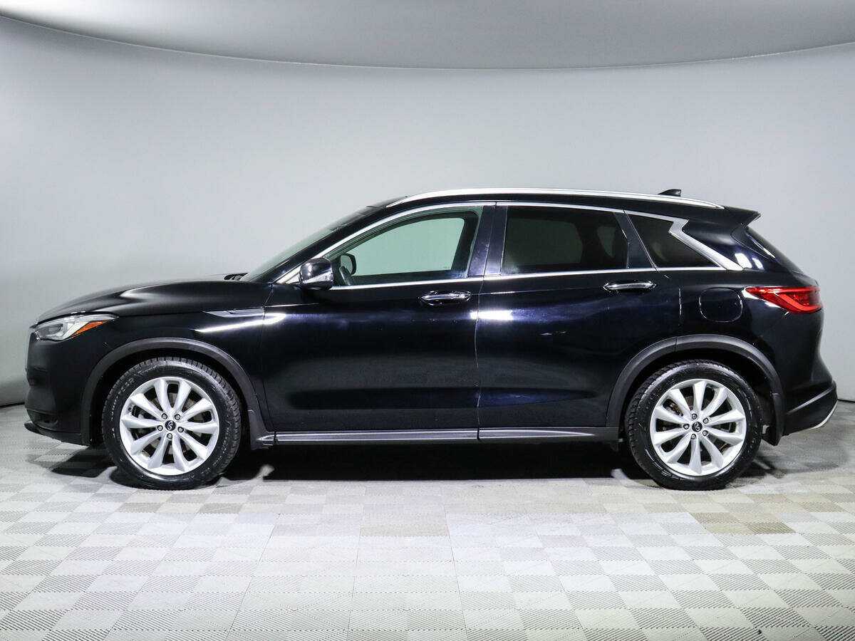 Купить Infiniti QX50 с пробегом. Фото: #6