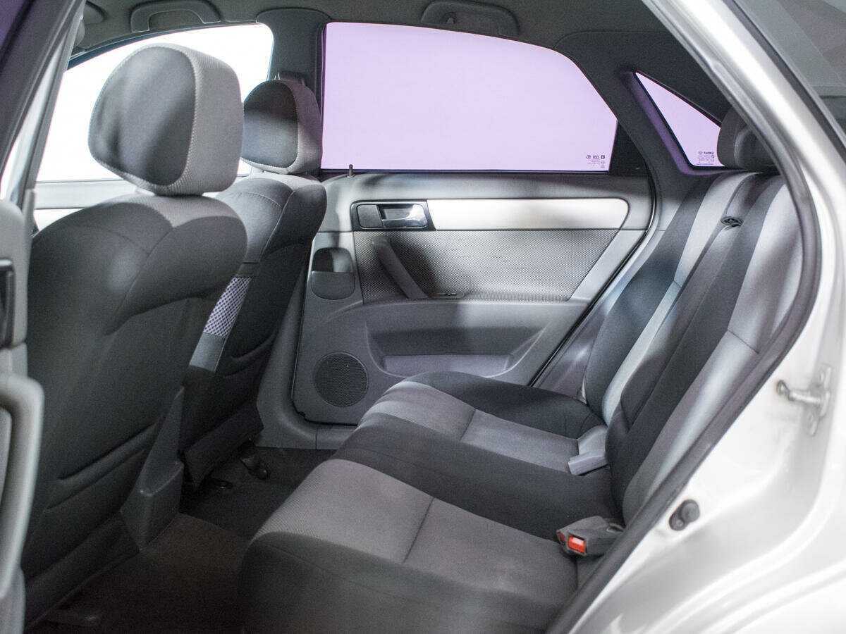 Купить Chevrolet Lacetti с пробегом. Фото: #9