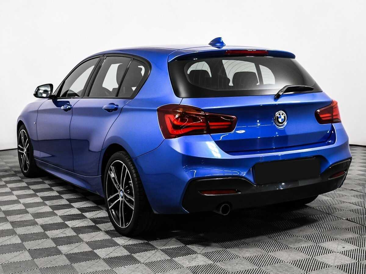 Купить BMW 1 серии с пробегом. Фото: #6