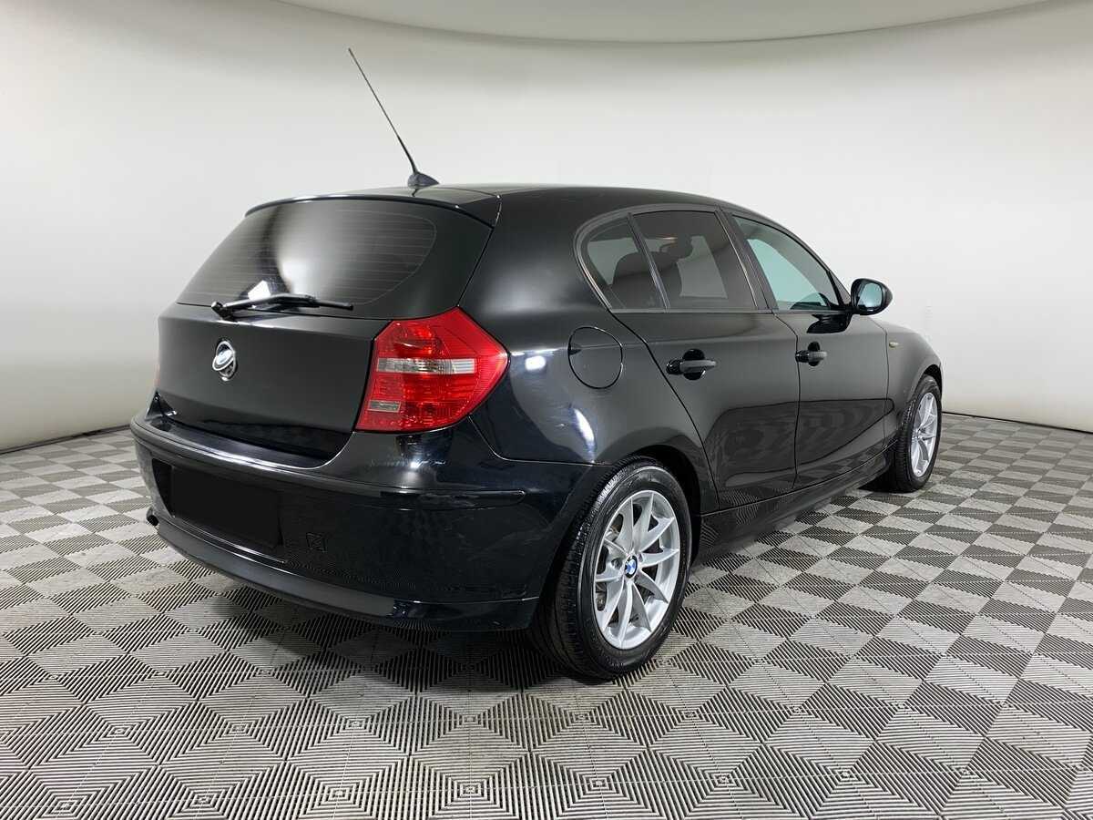 Купить BMW 1 серии с пробегом. Фото: #4