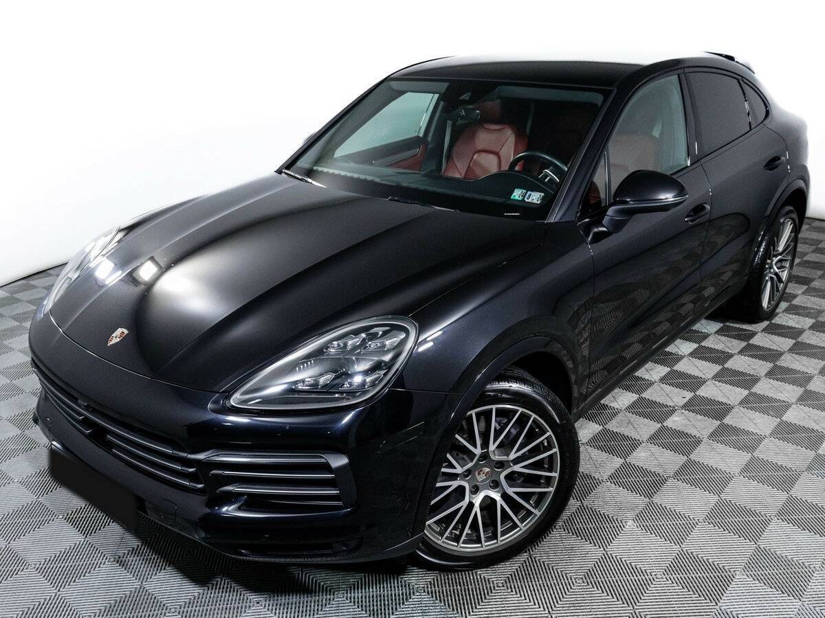 Купить Porsche Cayenne с пробегом. Фото: #16