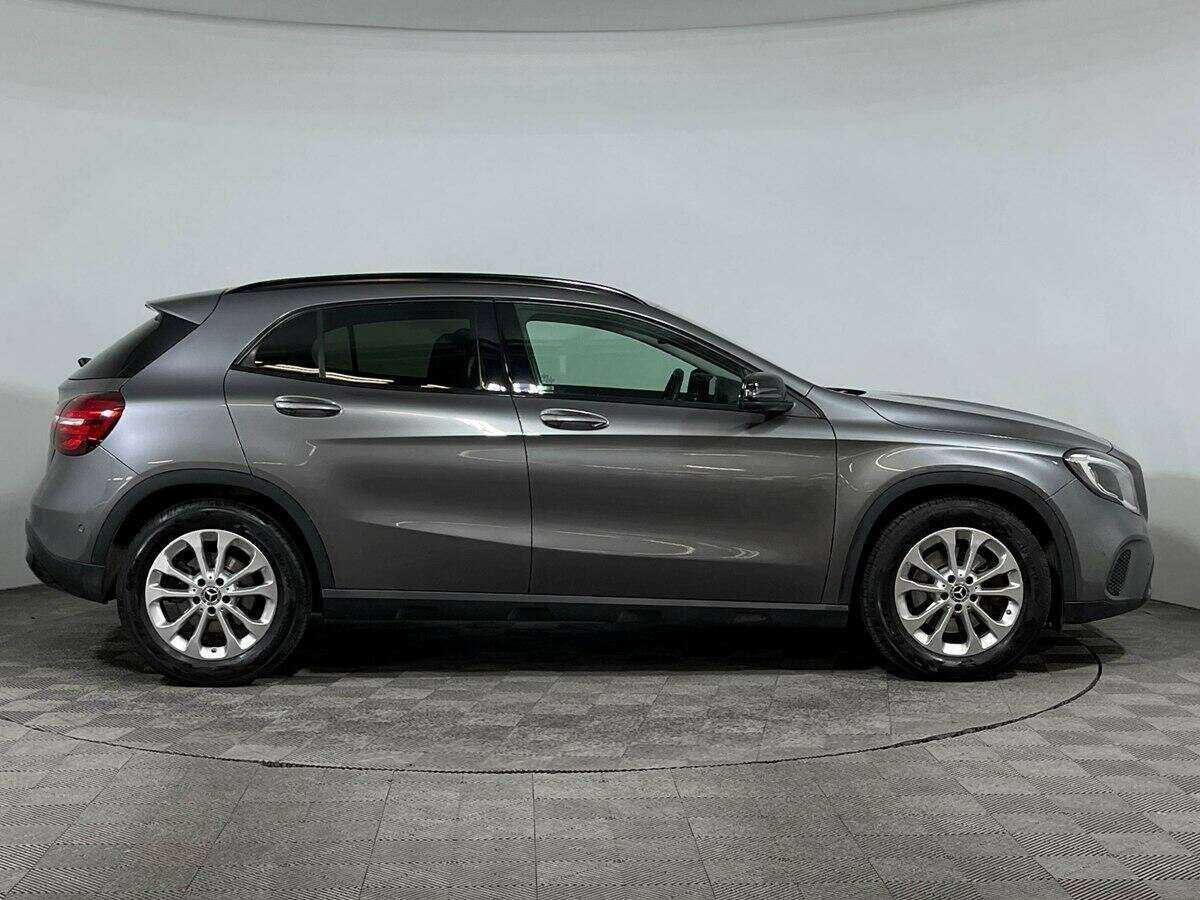 Купить Mercedes-Benz GLA с пробегом. Фото: #3