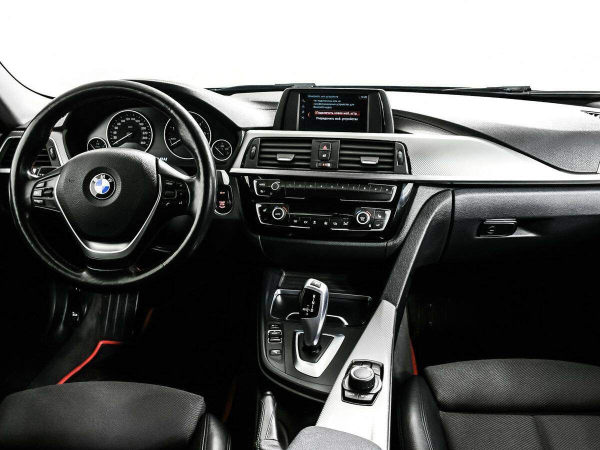 Купить BMW 3 серии с пробегом. Фото: #10