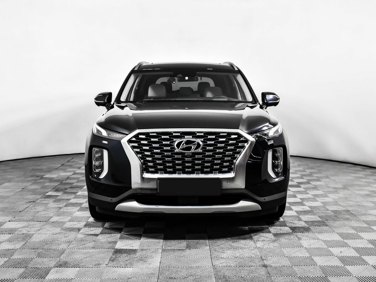 Купить Hyundai Palisade с пробегом. Фото: #1