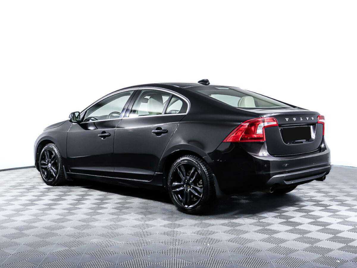 Купить Volvo S60 с пробегом. Фото: #6