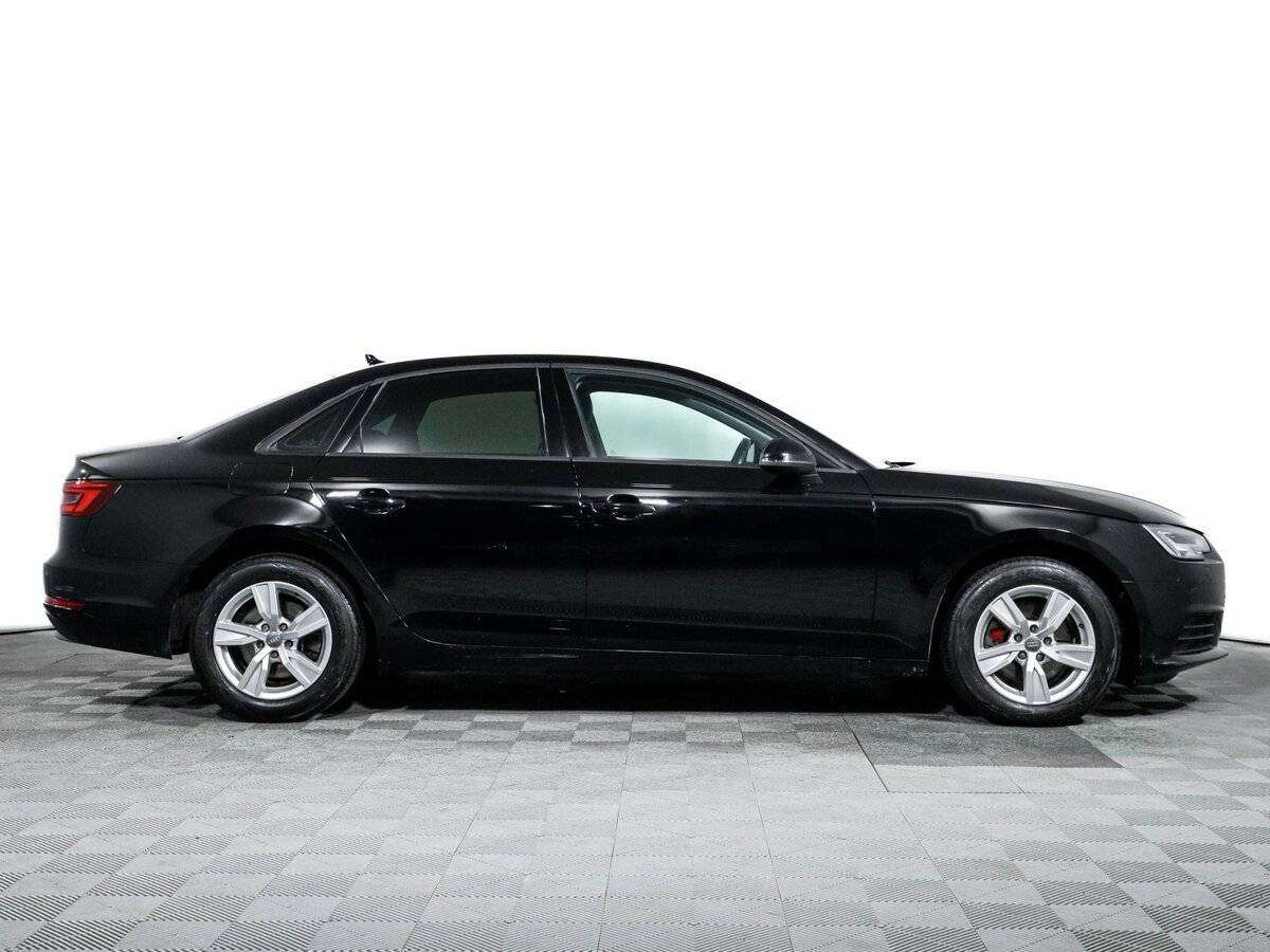 Купить Audi A4 с пробегом. Фото: #3