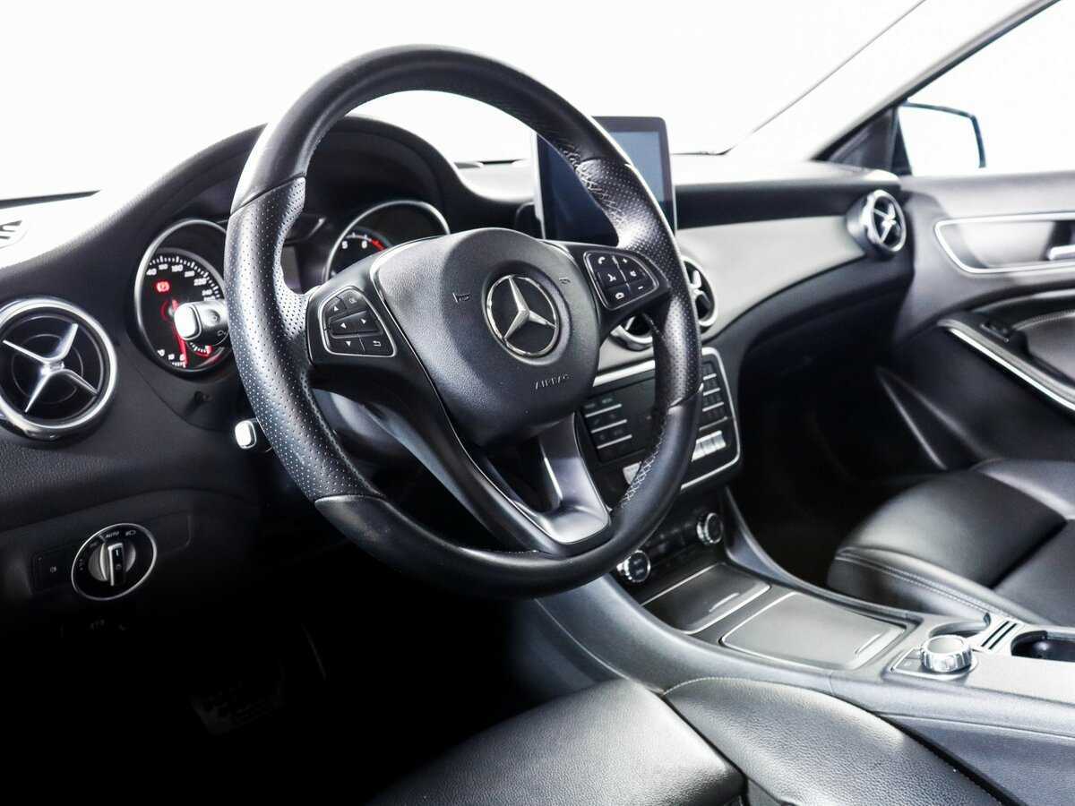 Купить Mercedes-Benz GLA с пробегом. Фото: #13