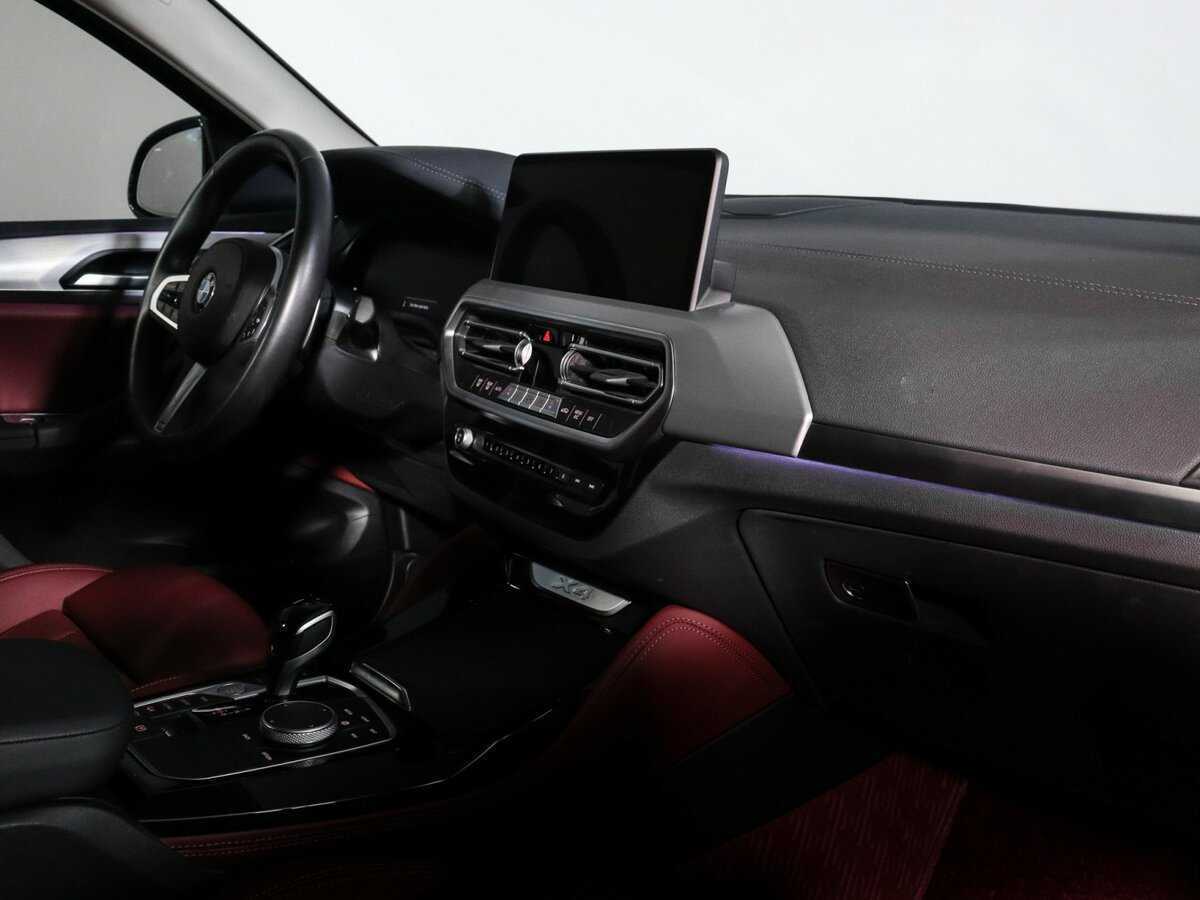 Купить BMW X4 с пробегом. Фото: #5