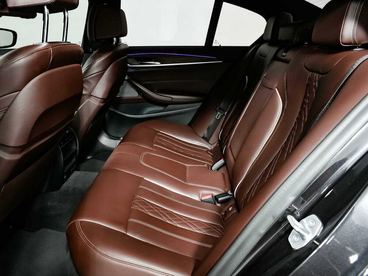 Купить BMW 5 серии с пробегом. Фото: #10