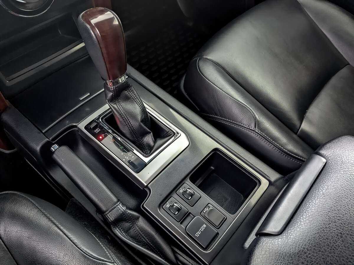 Купить Toyota Land Cruiser Prado с пробегом. Фото: #21