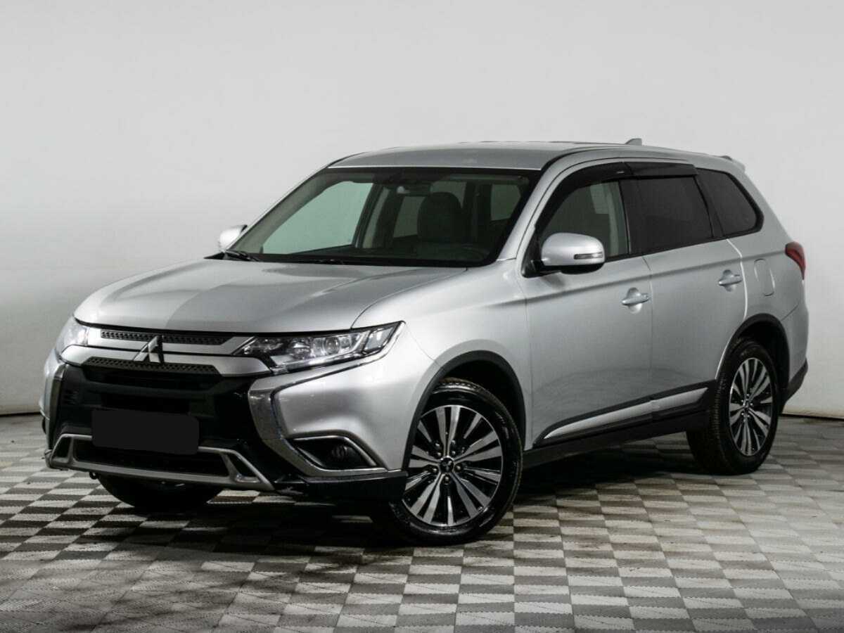 Купить Mitsubishi Outlander с пробегом. Фото: #0