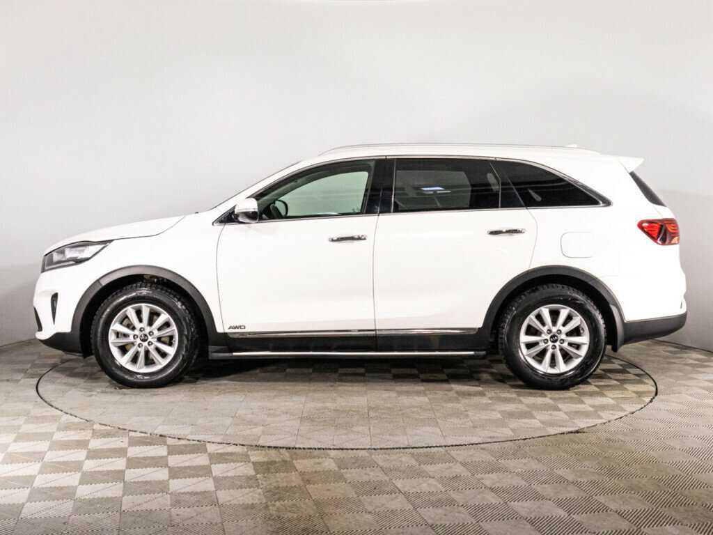 Купить Kia Sorento с пробегом. Фото: #7