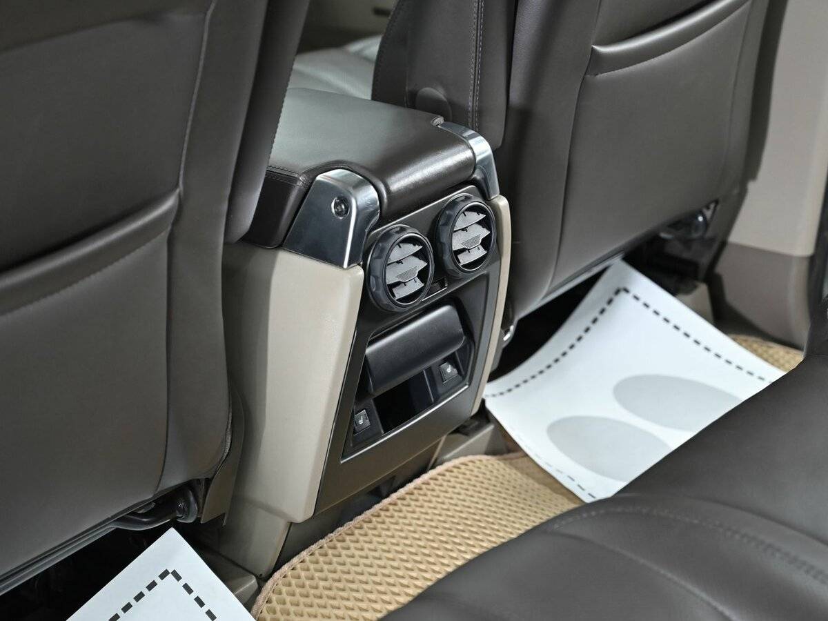 Купить Land Rover Range Rover Sport с пробегом. Фото: #15