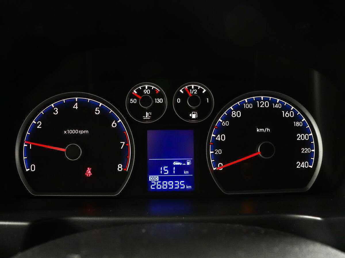 Купить Hyundai i30 с пробегом. Фото: #10