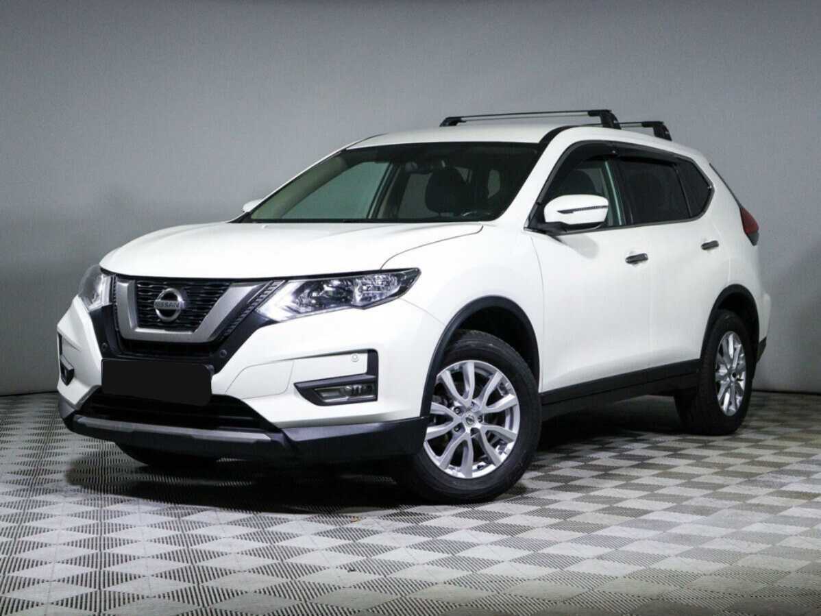 Купить Nissan X-Trail с пробегом. Посмотреть фото