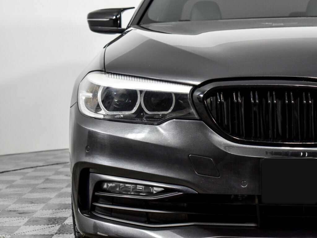 Купить BMW 5 серии с пробегом. Фото: #6
