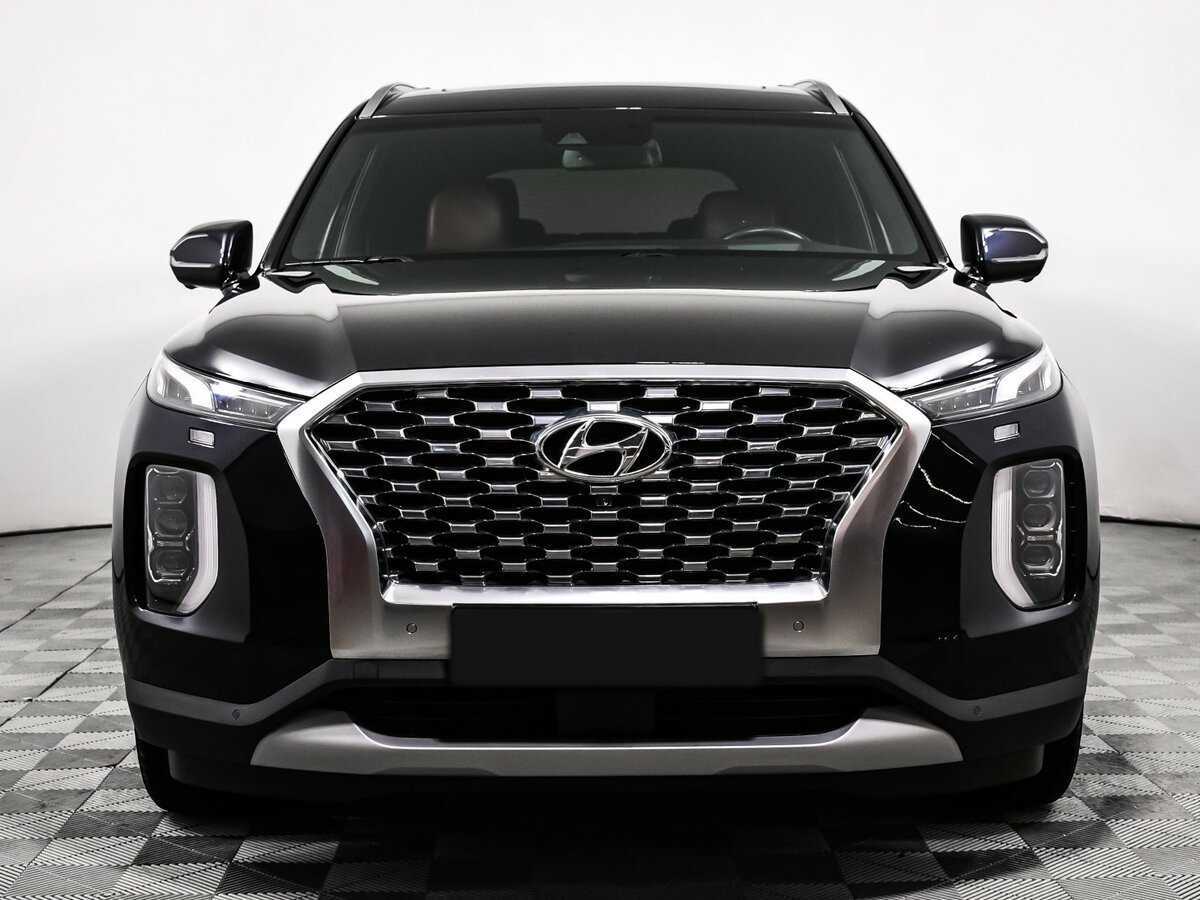 Купить Hyundai Palisade с пробегом. Фото: #1