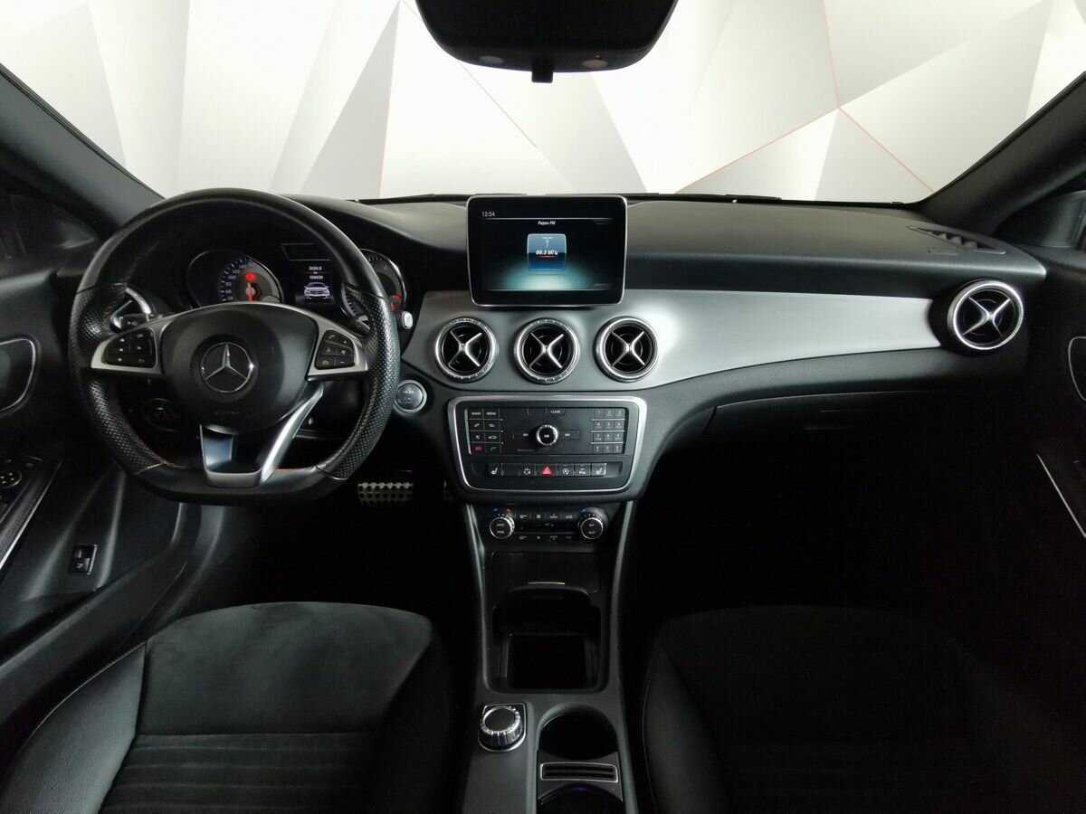 Купить Mercedes-Benz CLA с пробегом. Фото: #9
