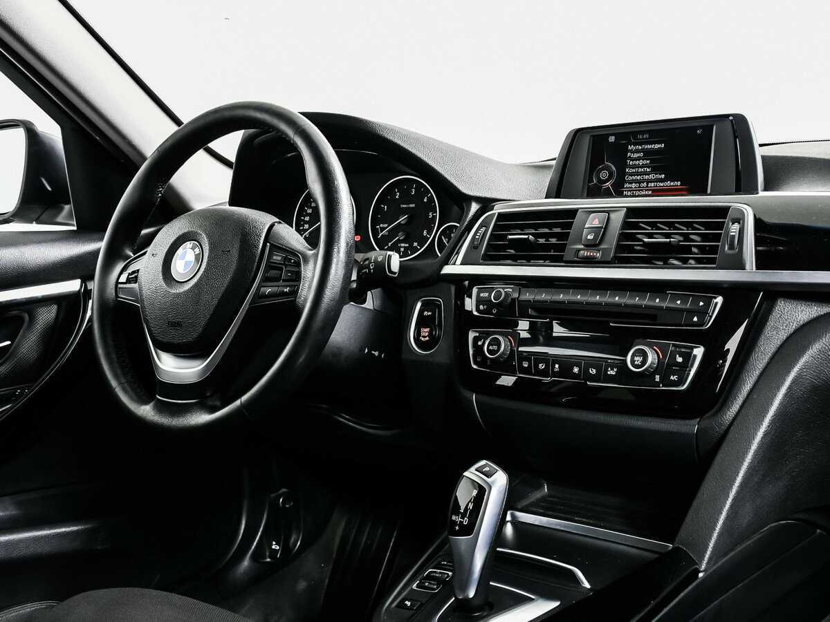 Купить BMW 3 серии с пробегом. Фото: #8