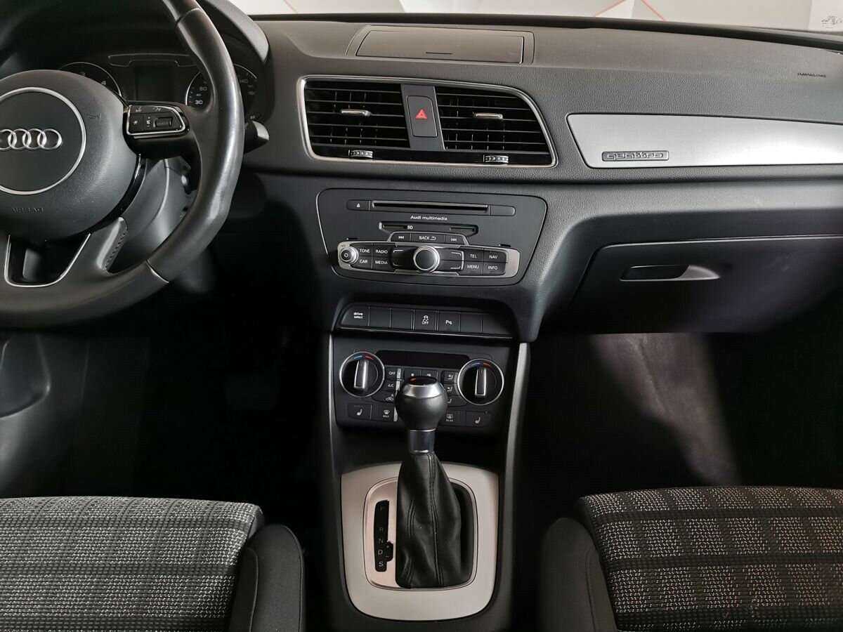 Купить Audi Q3 с пробегом. Фото: #9