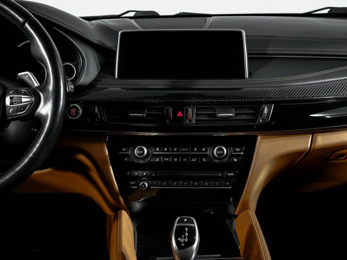 Купить BMW X6 с пробегом. Фото: #12
