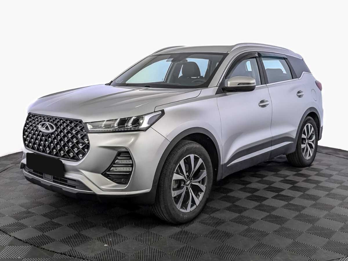 Купить Chery Tiggo 7 Pro с пробегом. Посмотреть фото