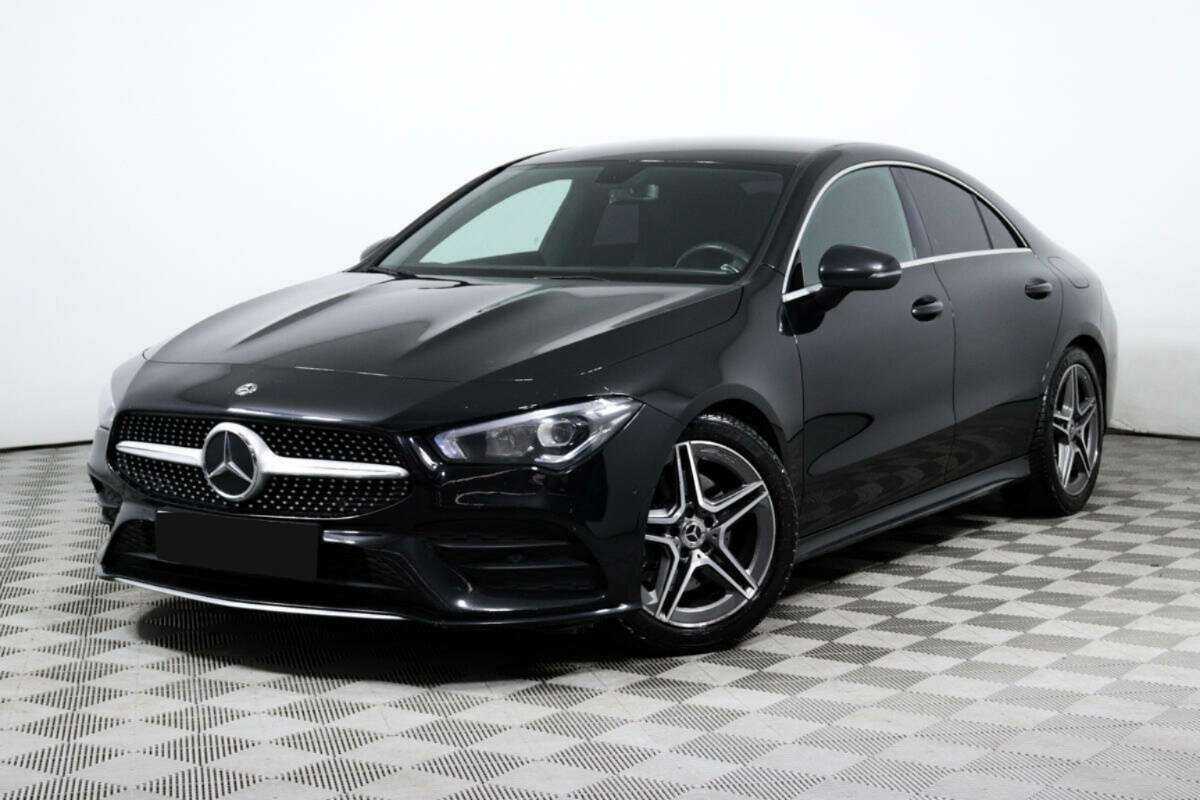 Купить Mercedes-Benz CLA с пробегом. Фото: #0
