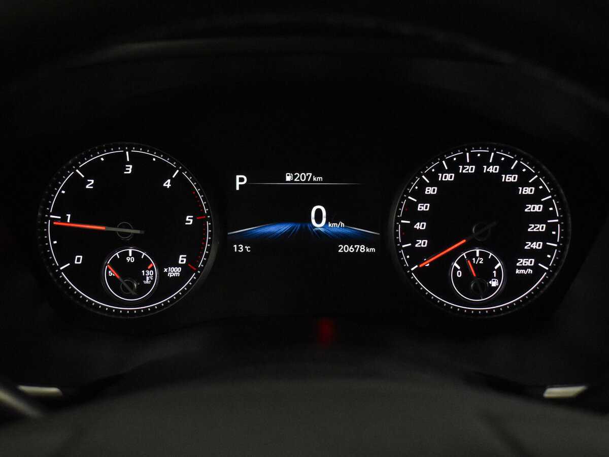 Купить Hyundai Santa Fe с пробегом. Фото: #20