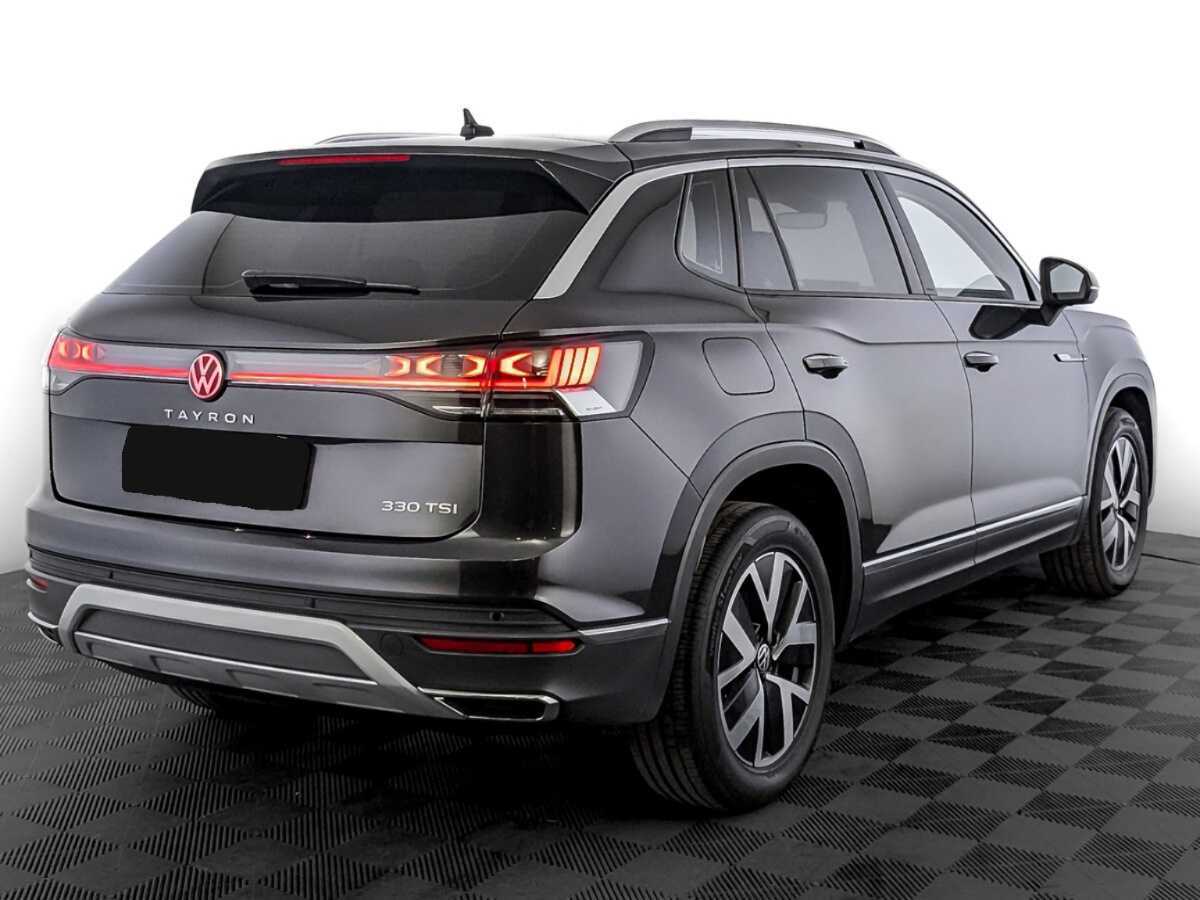 Купить Volkswagen Tayron с пробегом. Фото: #4