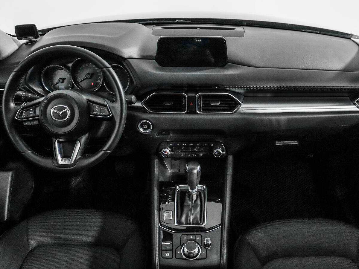 Купить Mazda CX-5 с пробегом. Фото: #13