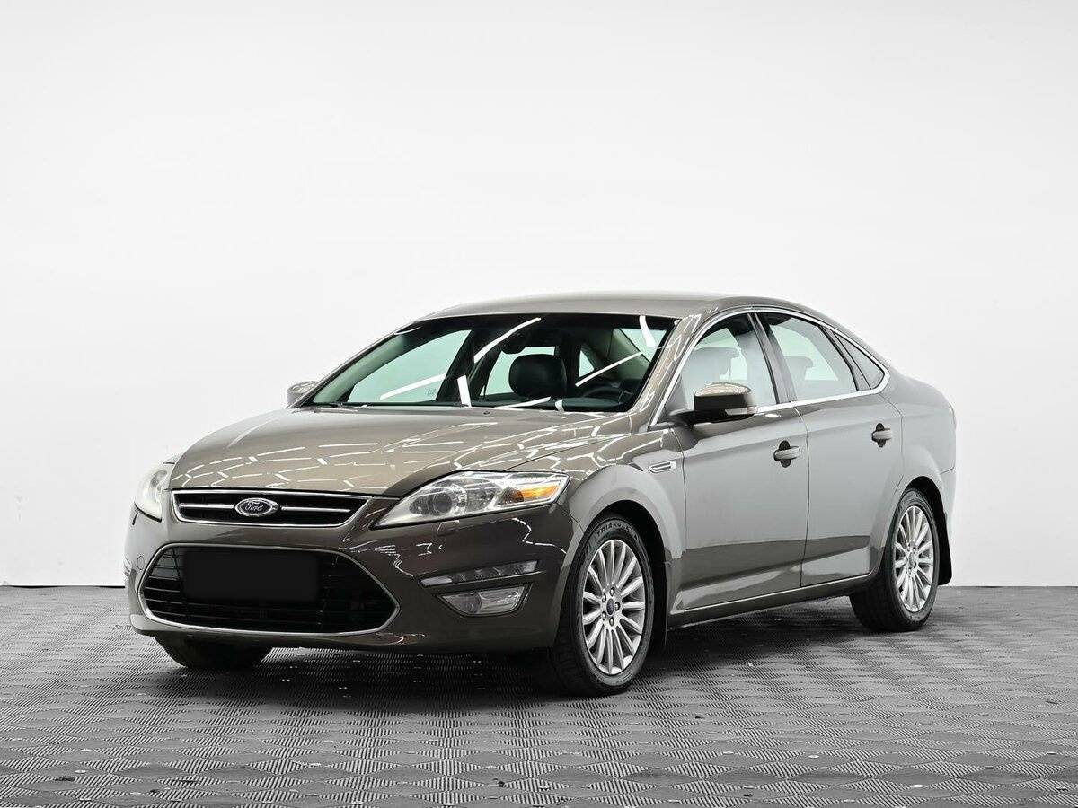 Купить Ford Mondeo с пробегом. Посмотреть фото