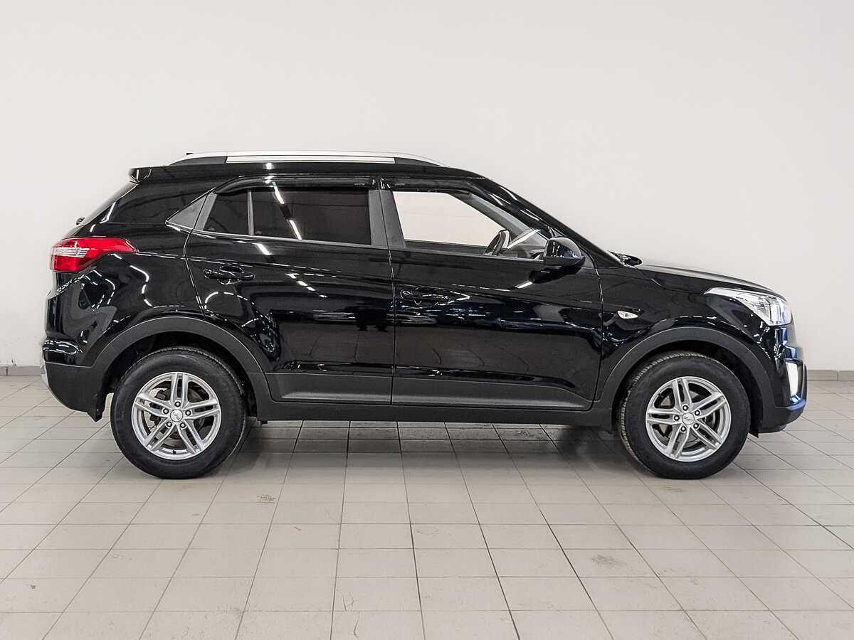 Купить Hyundai Creta с пробегом. Фото: #3