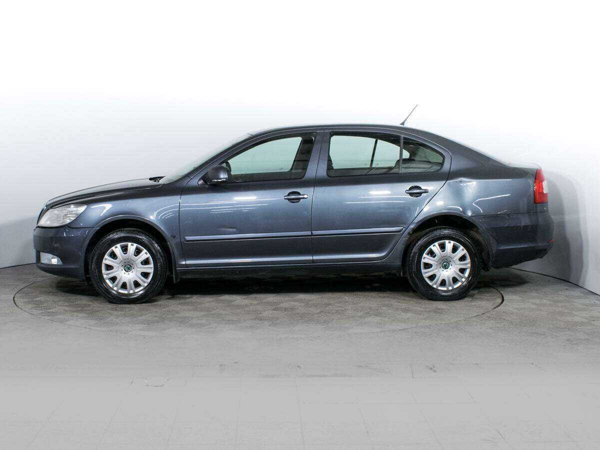 Купить Skoda Octavia с пробегом. Фото: #7