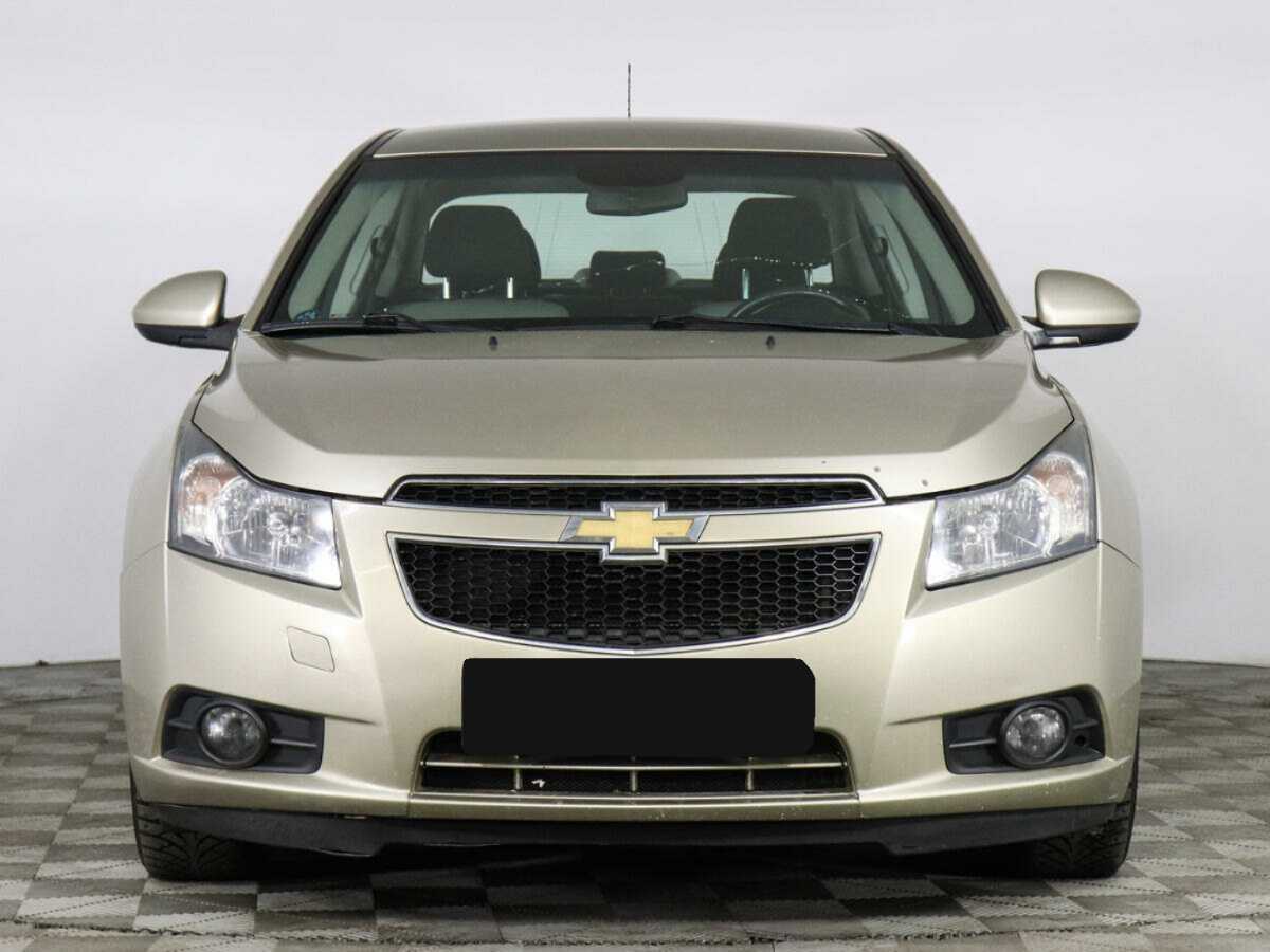 Купить Chevrolet Cruze с пробегом. Фото: #1