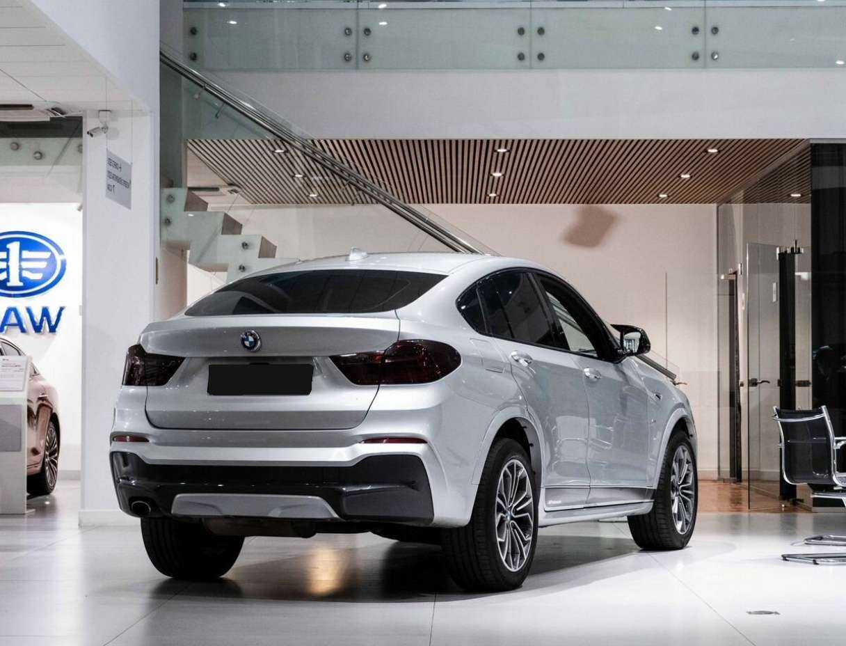 Купить BMW X4 с пробегом. Фото: #6