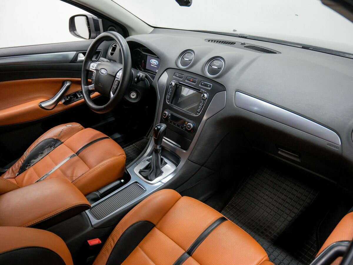 Купить Ford Mondeo с пробегом. Фото: #6