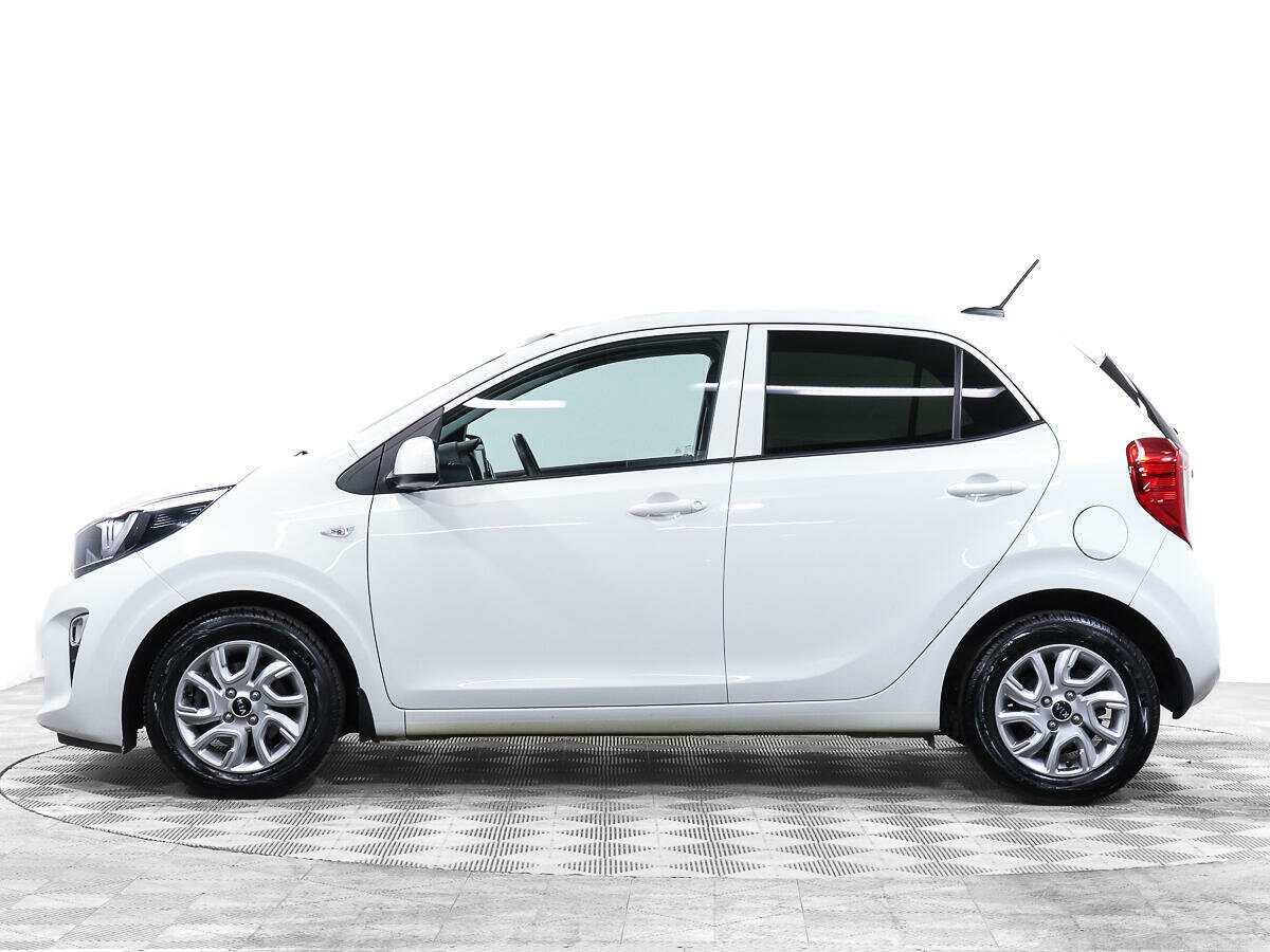 Купить Kia Picanto с пробегом. Фото: #6
