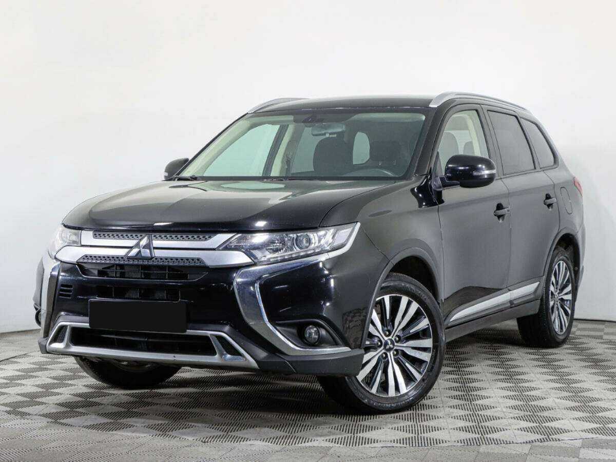 Купить Mitsubishi Outlander с пробегом. Посмотреть фото
