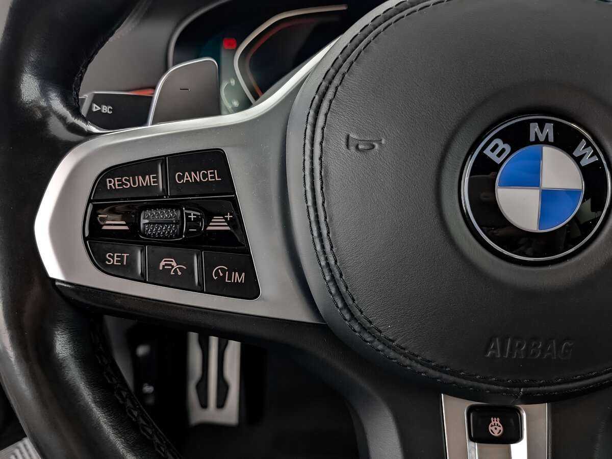 Купить BMW 5 серии с пробегом. Фото: #22