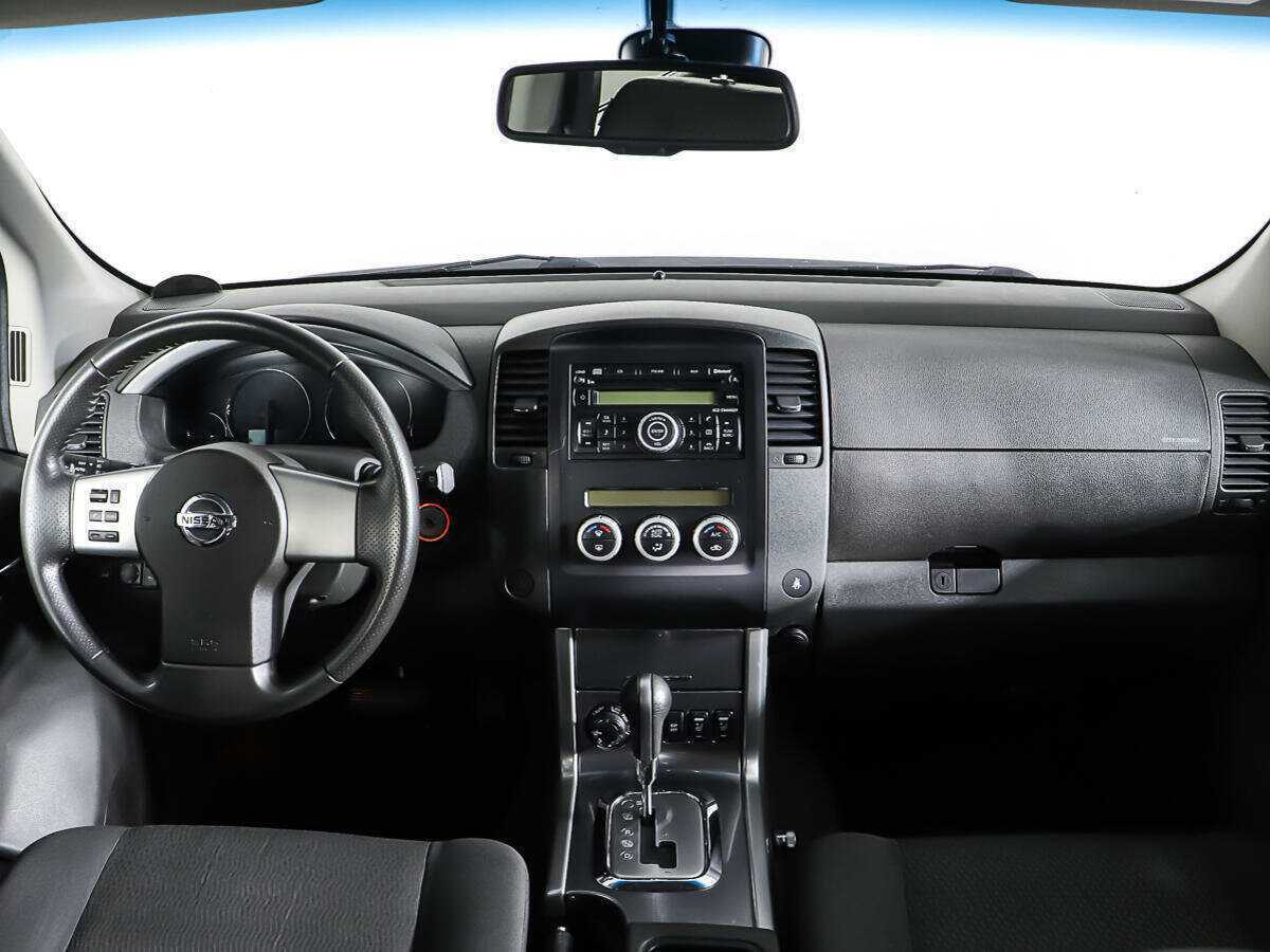 Купить Nissan Pathfinder с пробегом. Фото: #13